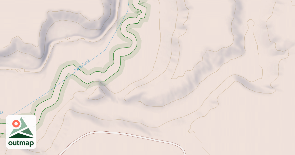 Map of WEST CARTER