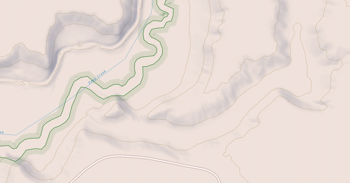 Map preview of WEST CARTER