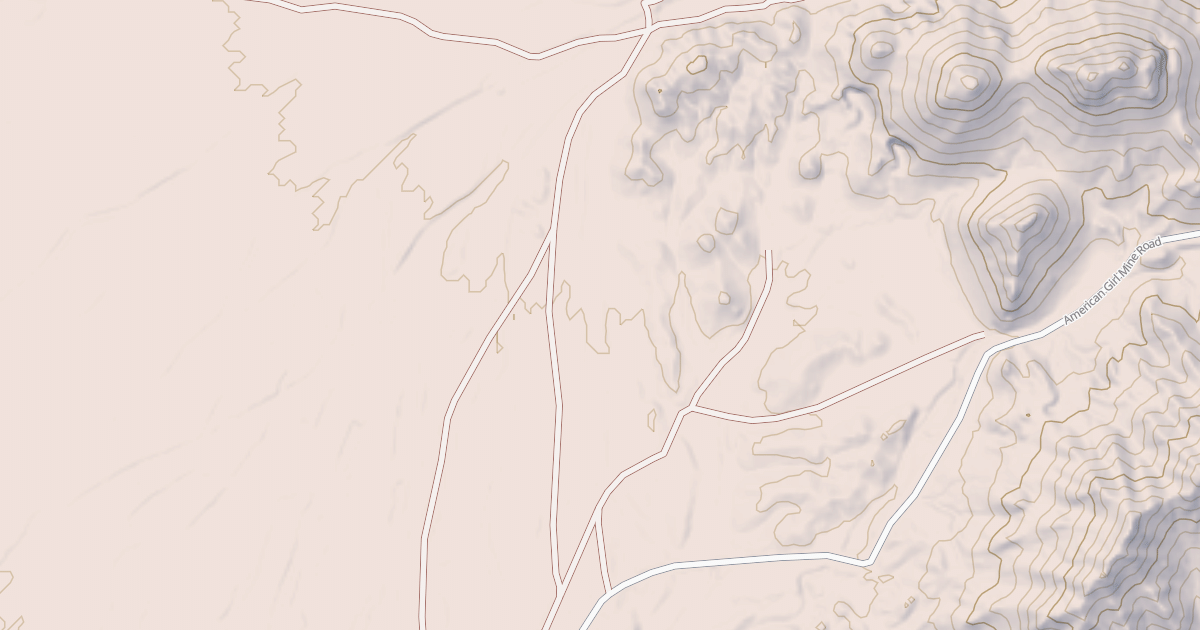 Map preview of BLM National GTLF Public Motorized Roads bfb03cad-e265-4d6d-9ec4-d3eaad8beeeb