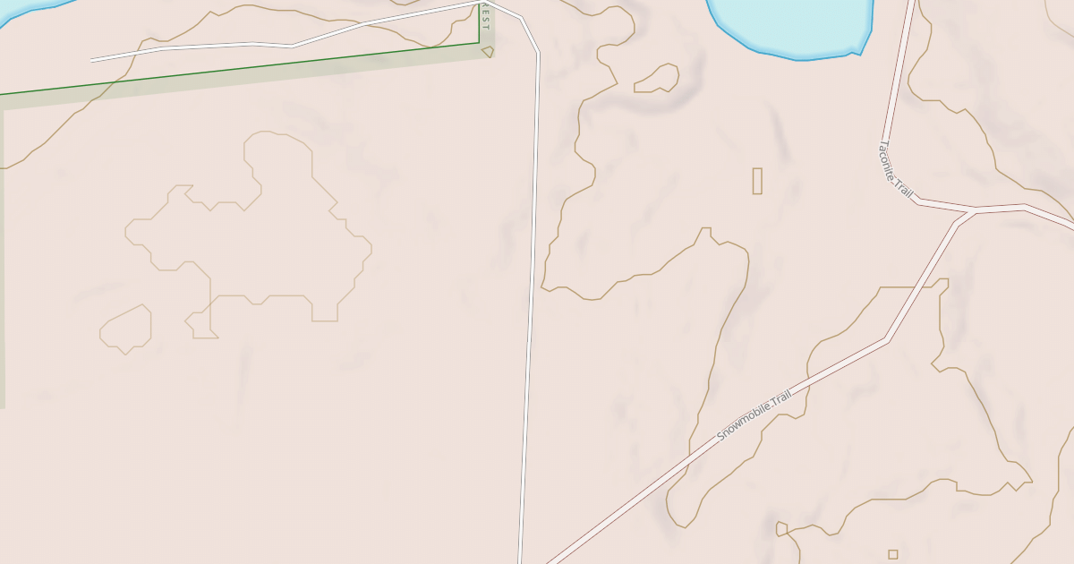 Map preview of GATE SPUR C