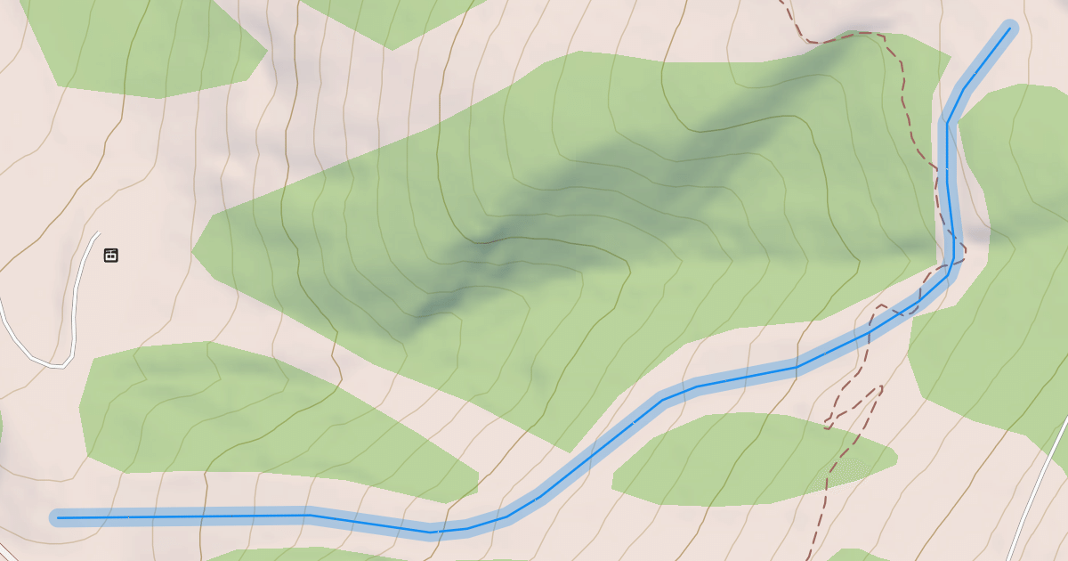 Map preview of Tornado Lane
