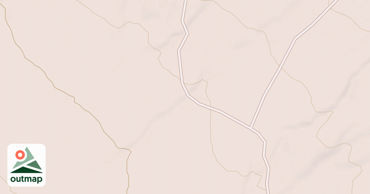 Map of BLM National GTLF Public Motorized Roads 3be77c6e-9489-436f-b604-29337e5976b4