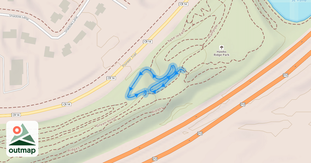 Map of Bowl