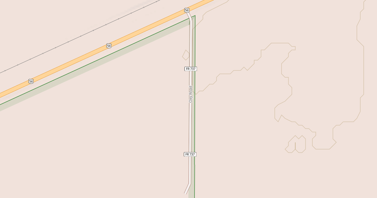 Map preview of OXY