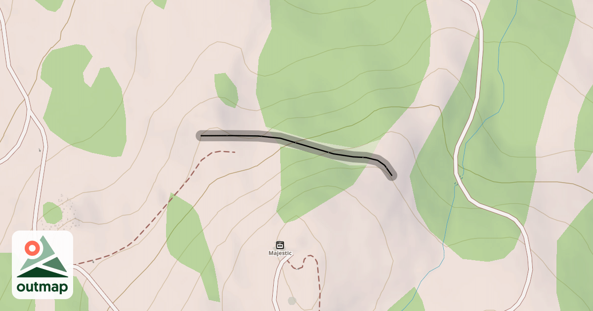Map of Terrain Park
