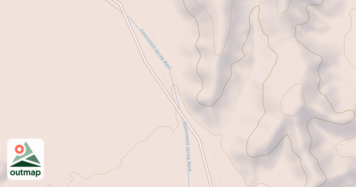 Map of BLM National GTLF Public Motorized Roads 25116ead-7218-4394-9380-1343b65f97b8