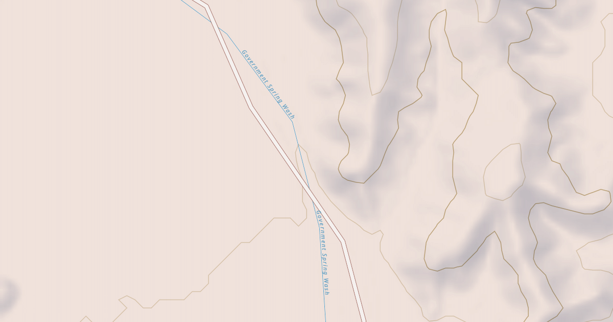 Map preview of BLM National GTLF Public Motorized Roads 25116ead-7218-4394-9380-1343b65f97b8