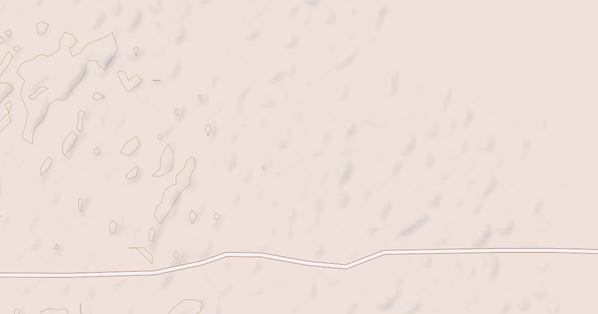 Map preview of Red Sands Ohv - Trail System