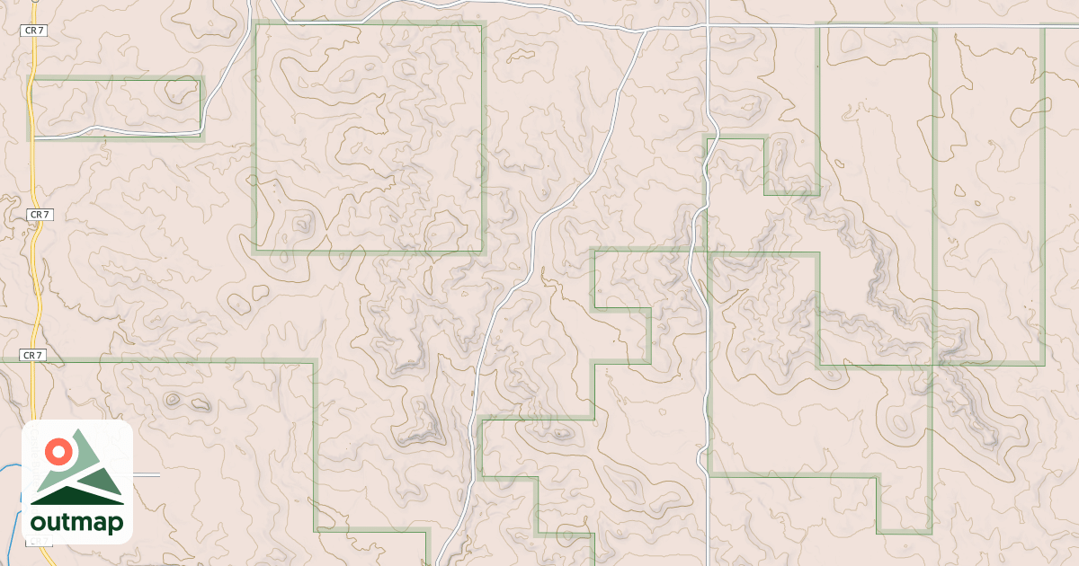 Map of (FDR) 5668