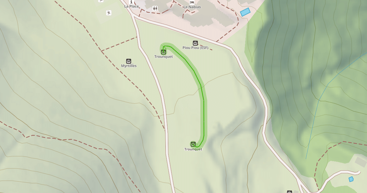 Map preview of Trounquet 2