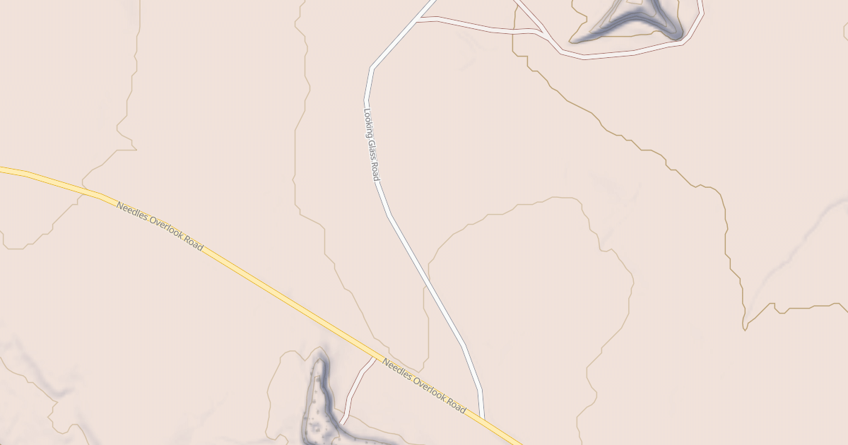 Map preview of BLM National GTLF Public Motorized Roads 01dd9b05-f233-4b08-8dd5-3a4ec3f91ff8