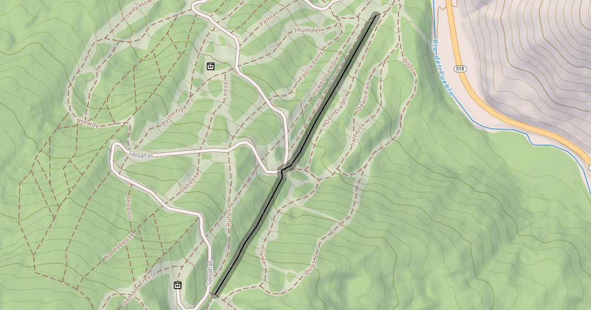 Map preview of No Whiners