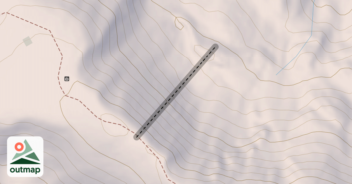 Map of La Rosa