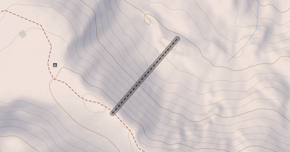 Map preview of La Rosa
