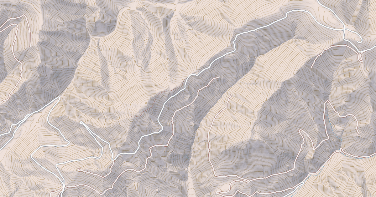 Map preview of KEYSTONE RIDGE