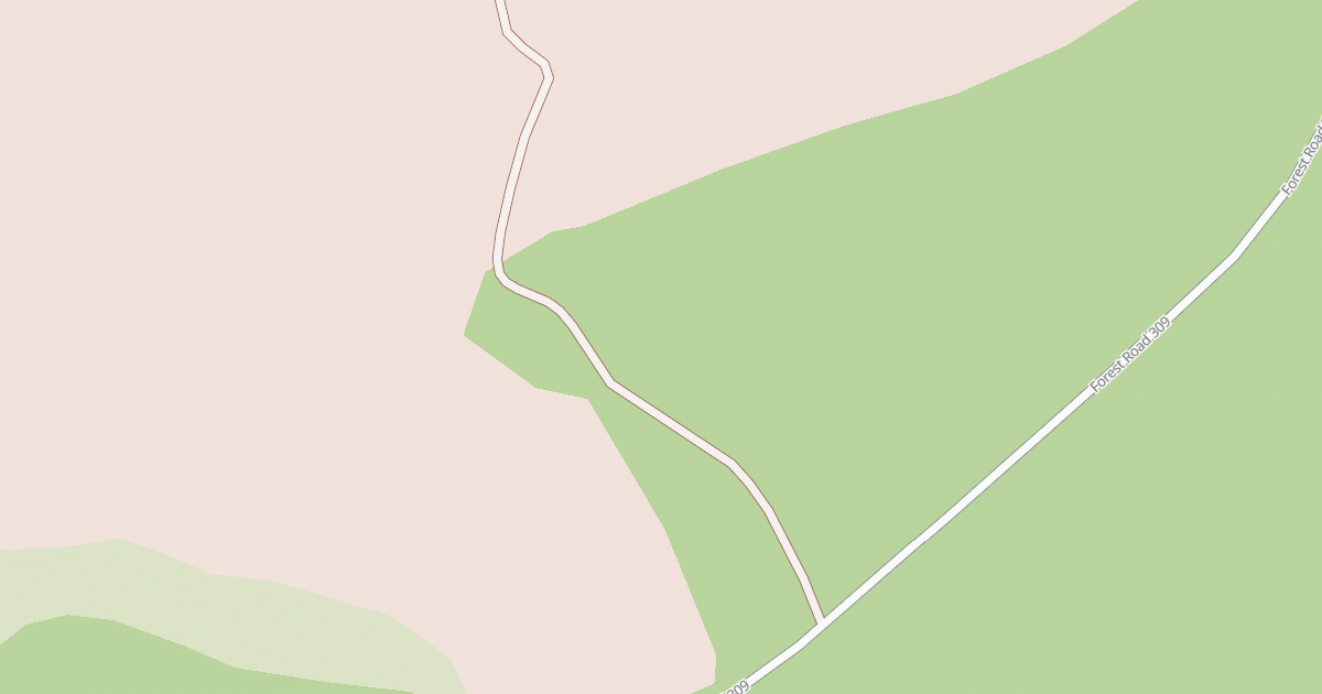 Map preview of USFS Motor Vehicle Use Map Roads {8190F9FF-B71E-4B79-A306-D2EDA55D5406}