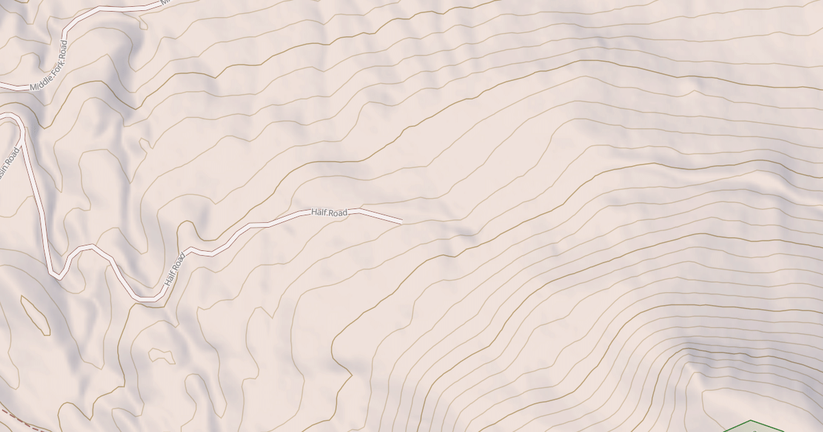 Map preview of HALF