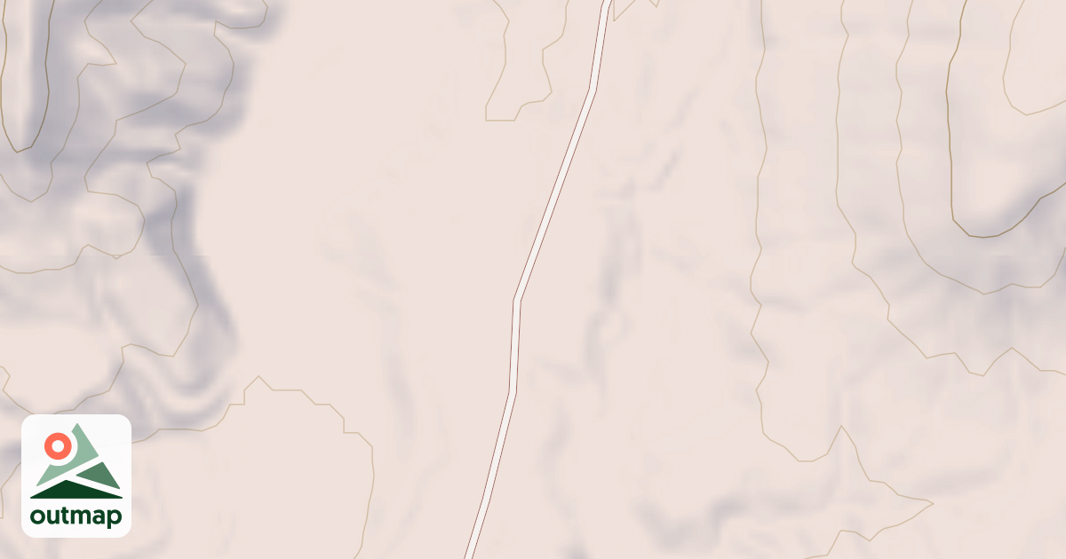 Map of BLM National GTLF Public Motorized Roads 2e1a45b2-2ecf-4fac-80f7-2054a8ccf330
