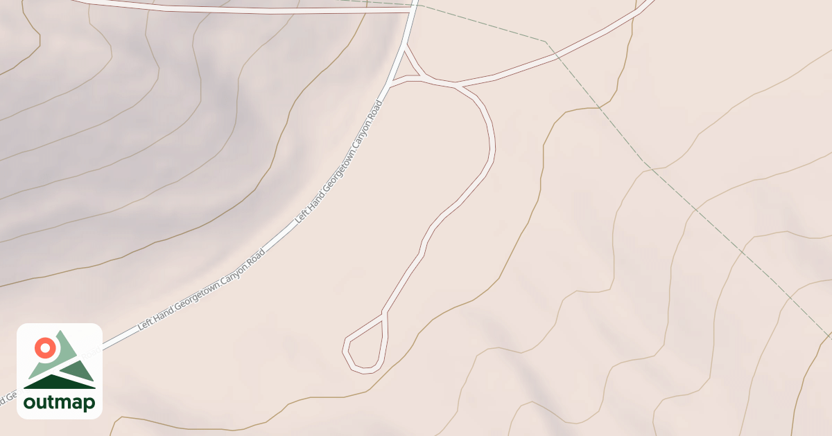 Map of SUMMIT VIEW CAMPGROUND