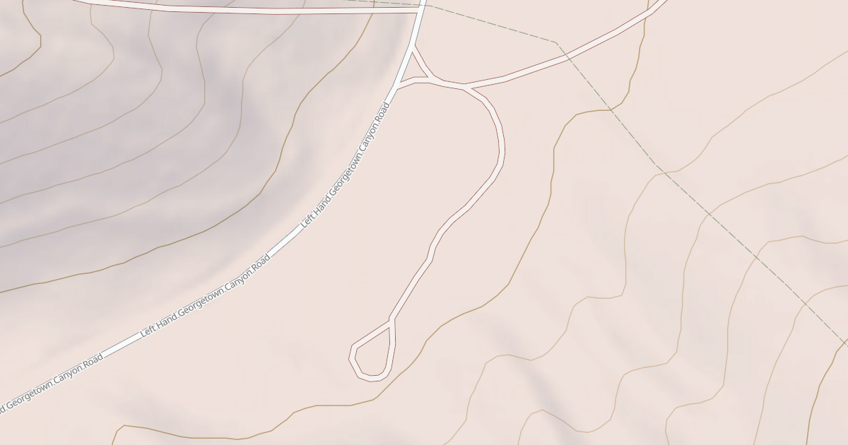 Map preview of SUMMIT VIEW CAMPGROUND