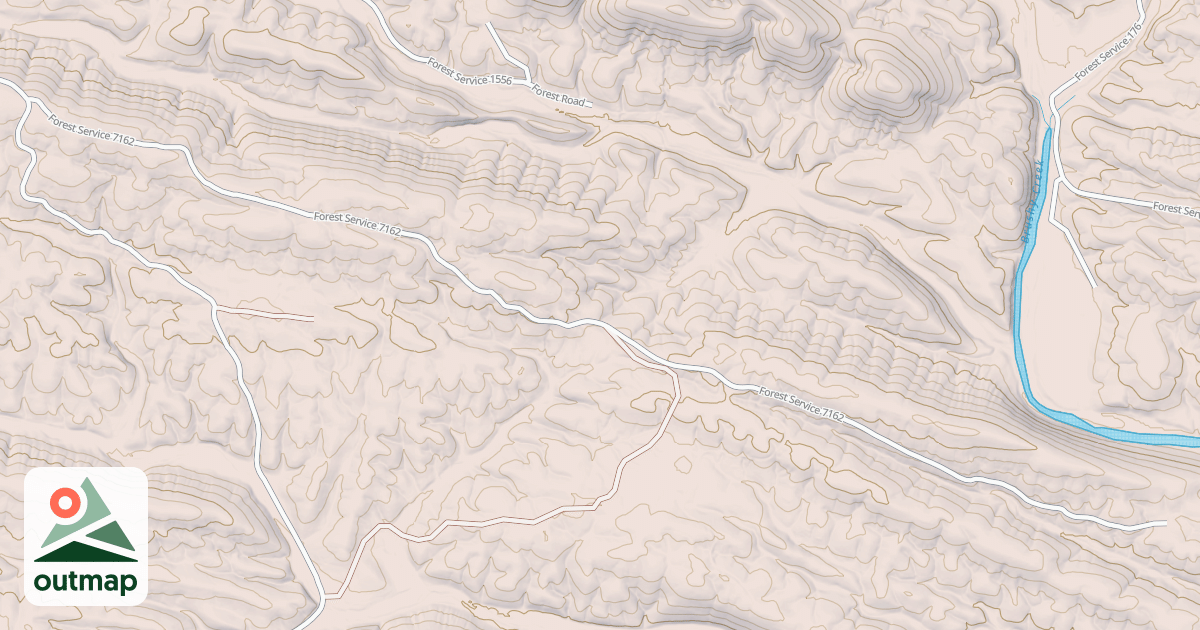 Map of SHY