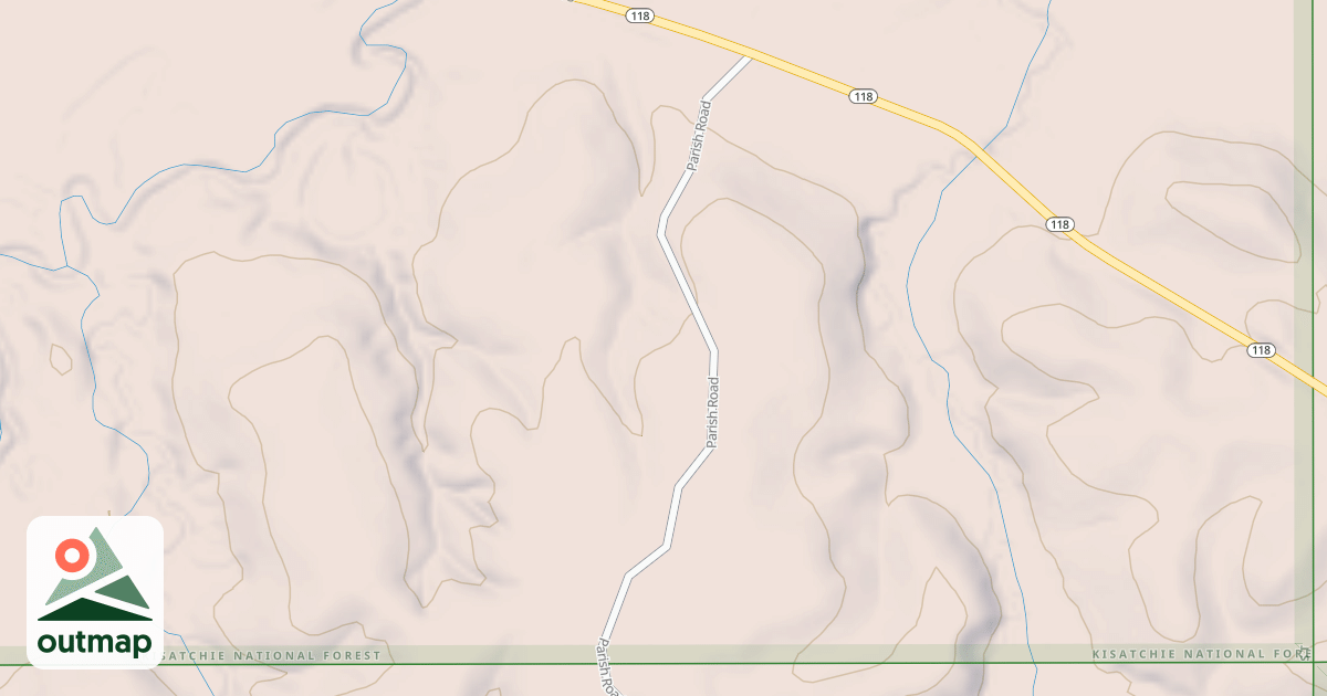 Map of 3030