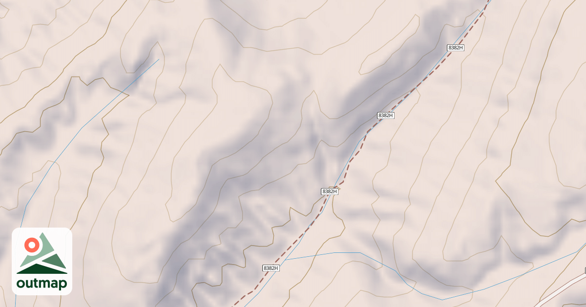 Map of BLM National GTLF Public Motorized Trails 49261f7b-9514-436c-991f-534f44fae5a8