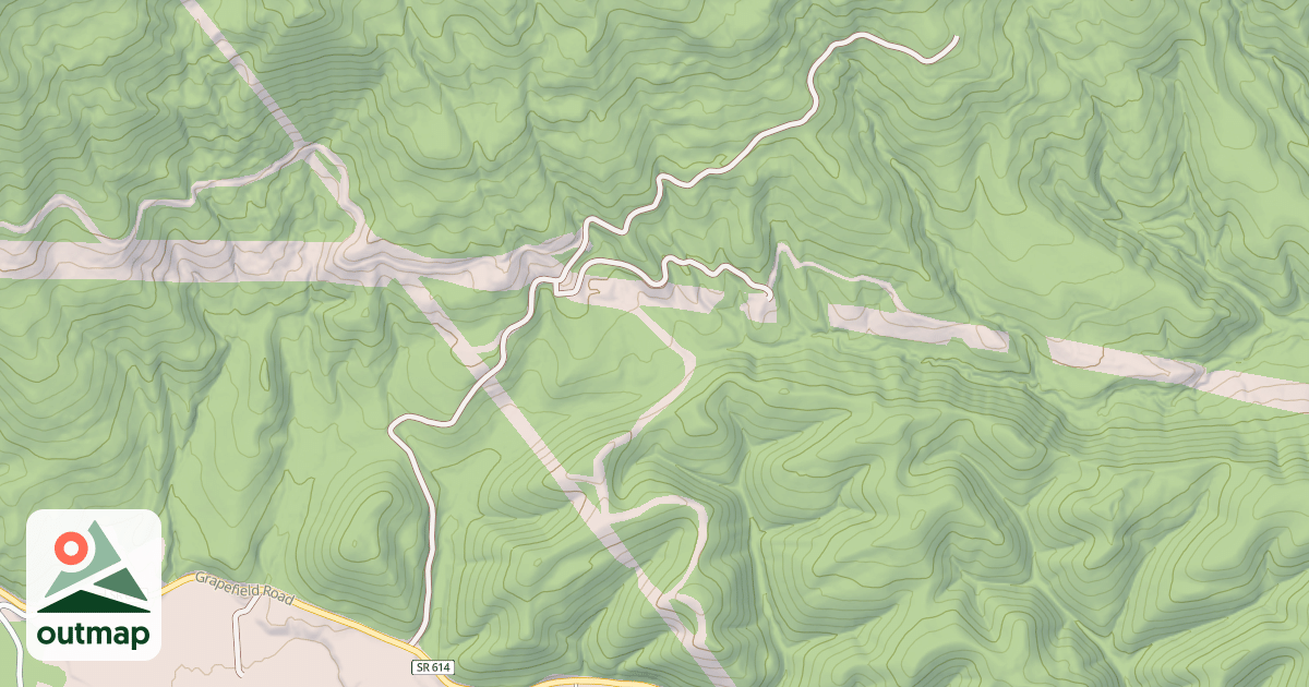 Map of HICKSVILLE