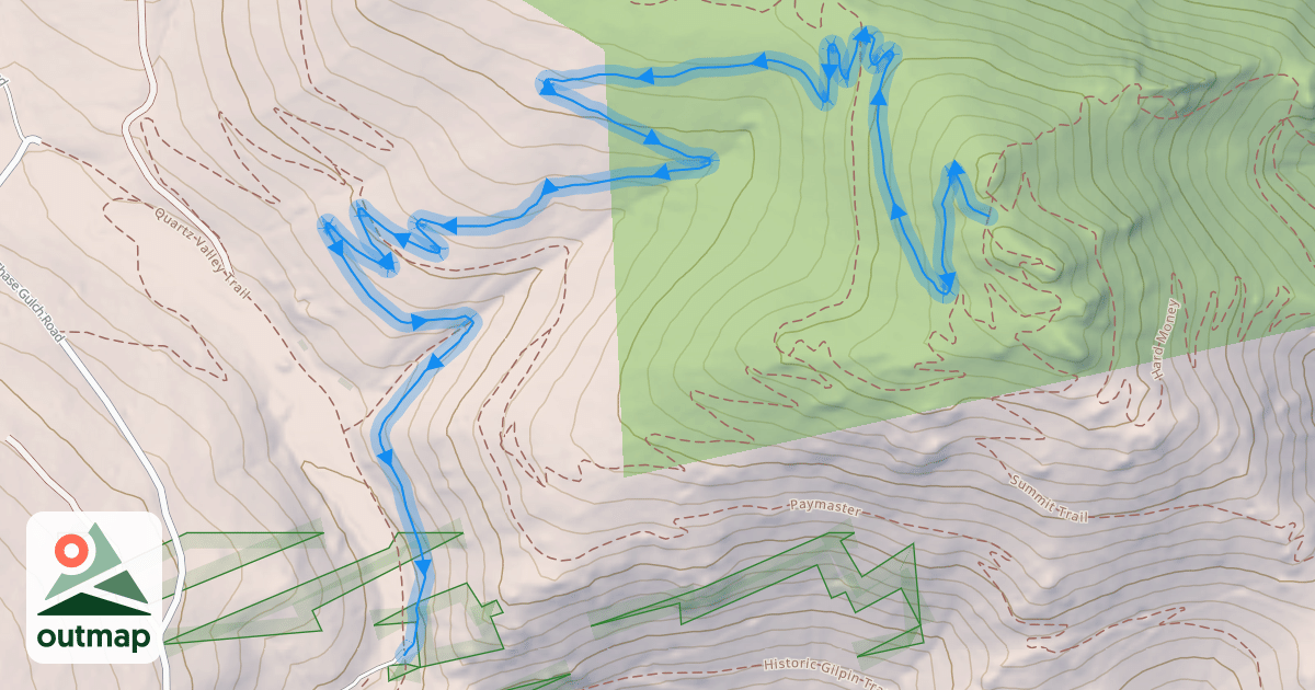 Map of Fast Money