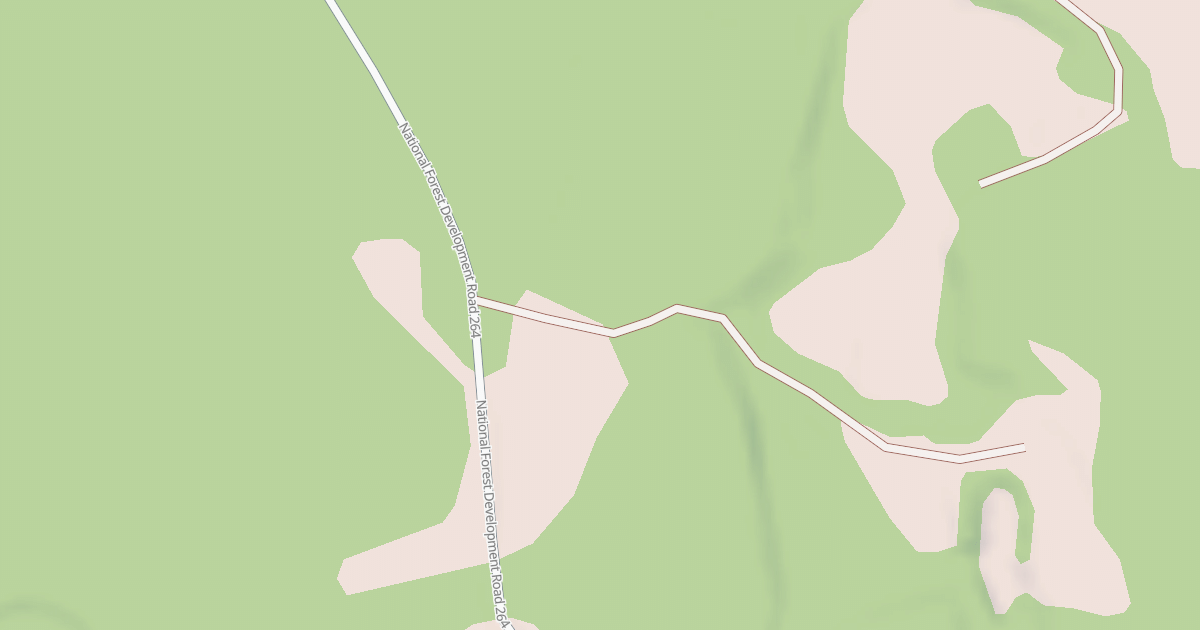 Map preview of JACKASS PIT