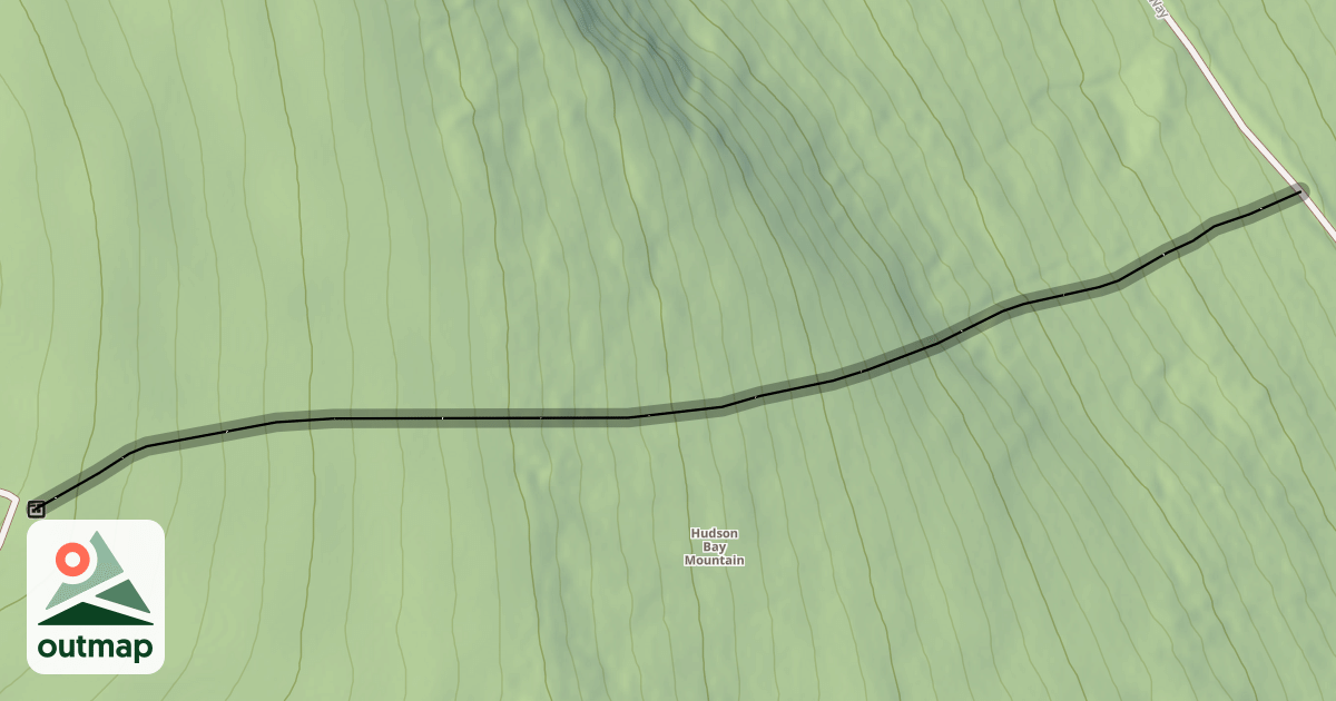 Map of Alpenhorn