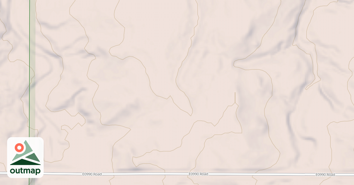 Map of USFS National Forest System Roads {EAF9D370-B7DB-4742-8F53-EEFCA4092AC5}