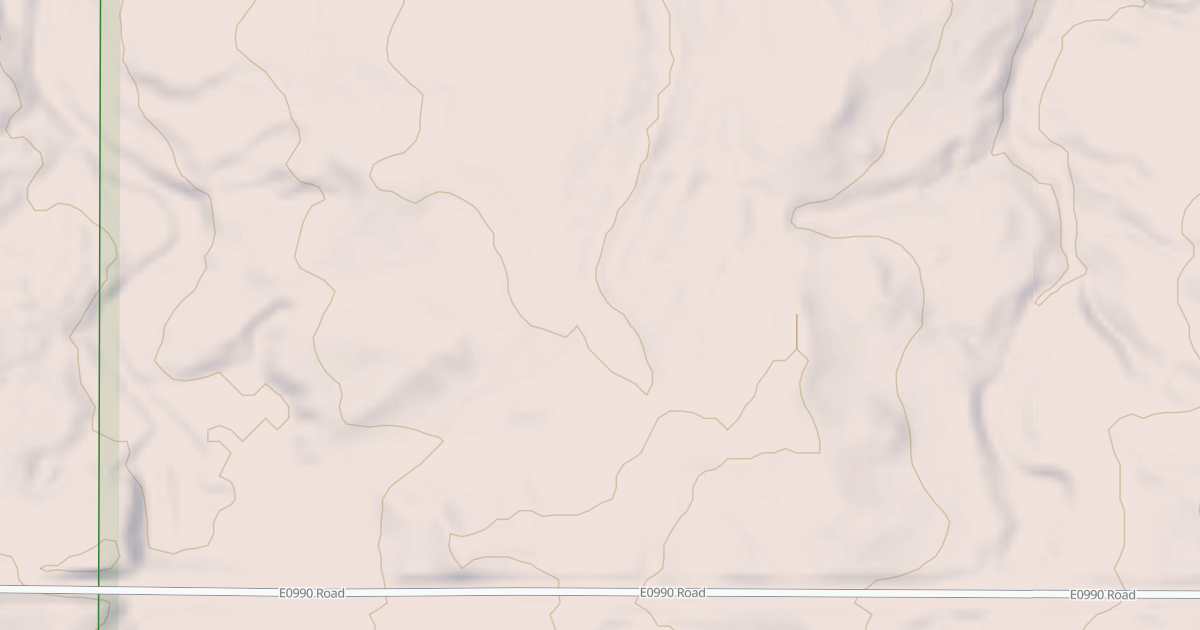 Map preview of USFS National Forest System Roads {EAF9D370-B7DB-4742-8F53-EEFCA4092AC5}