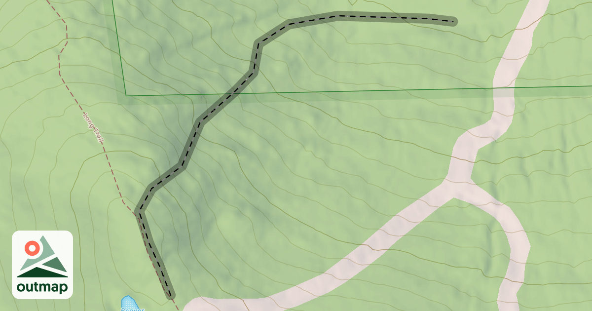 Map of Andre's Paradise