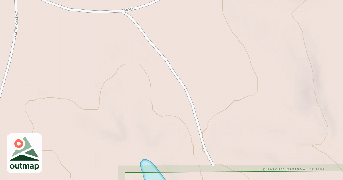 Map of 4218