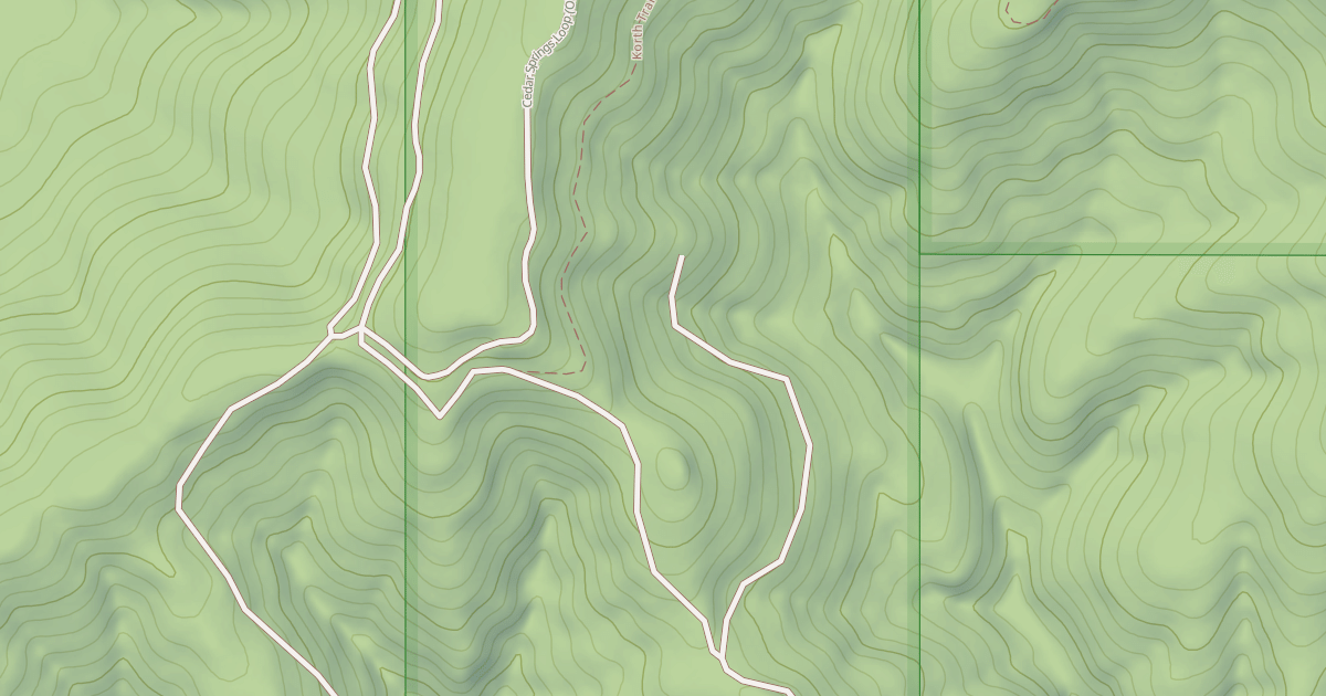 Map preview of SOUTH END