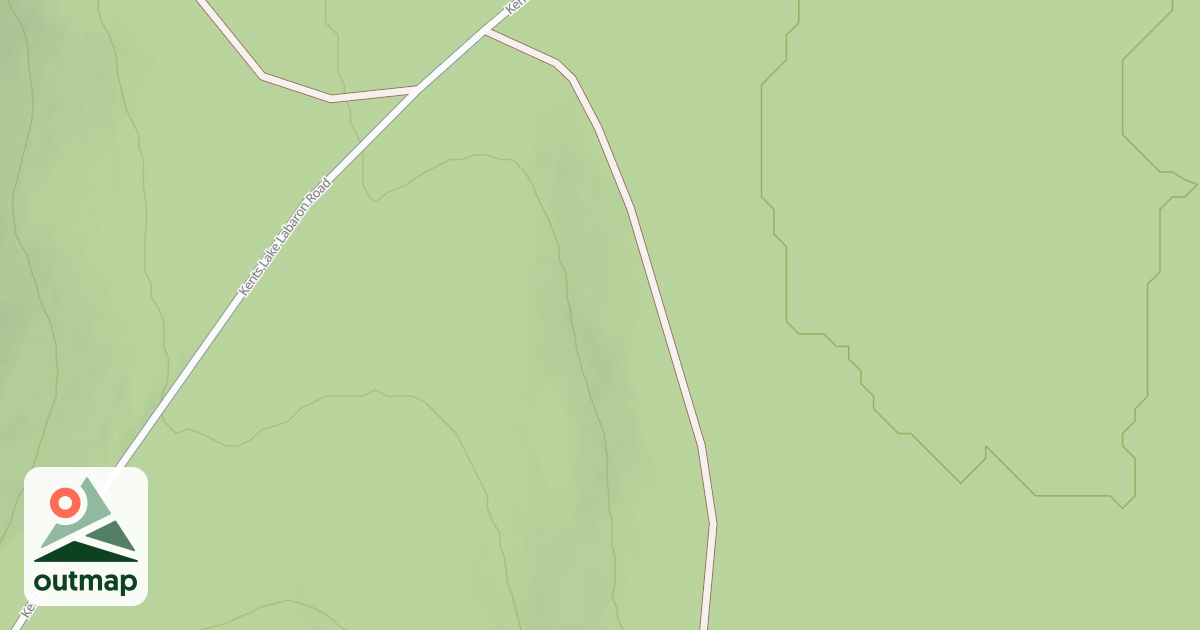 Map of 40151
