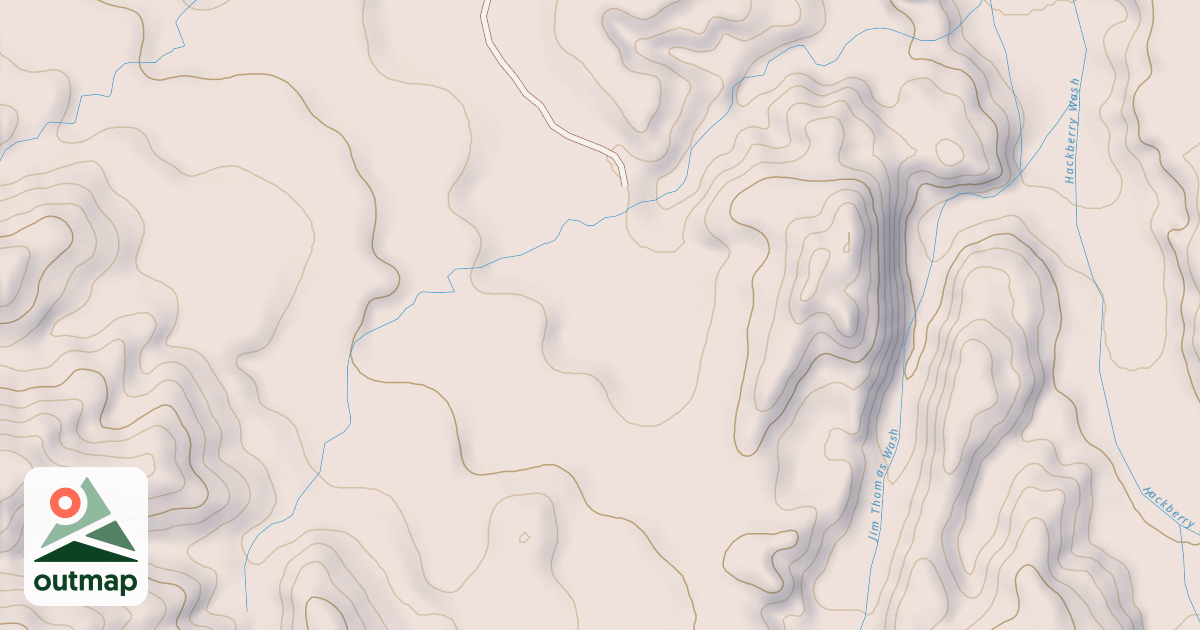 Map of BLM National GTLF Public Motorized Roads 207768f9-82e9-4783-9919-97a7218ba15a