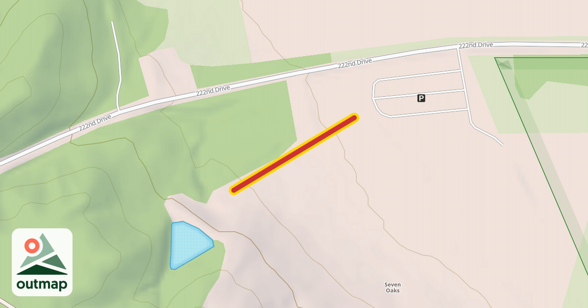 Map of Slow Poke