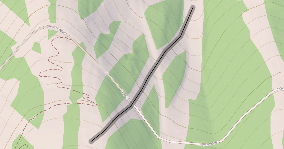 Map preview of Newport