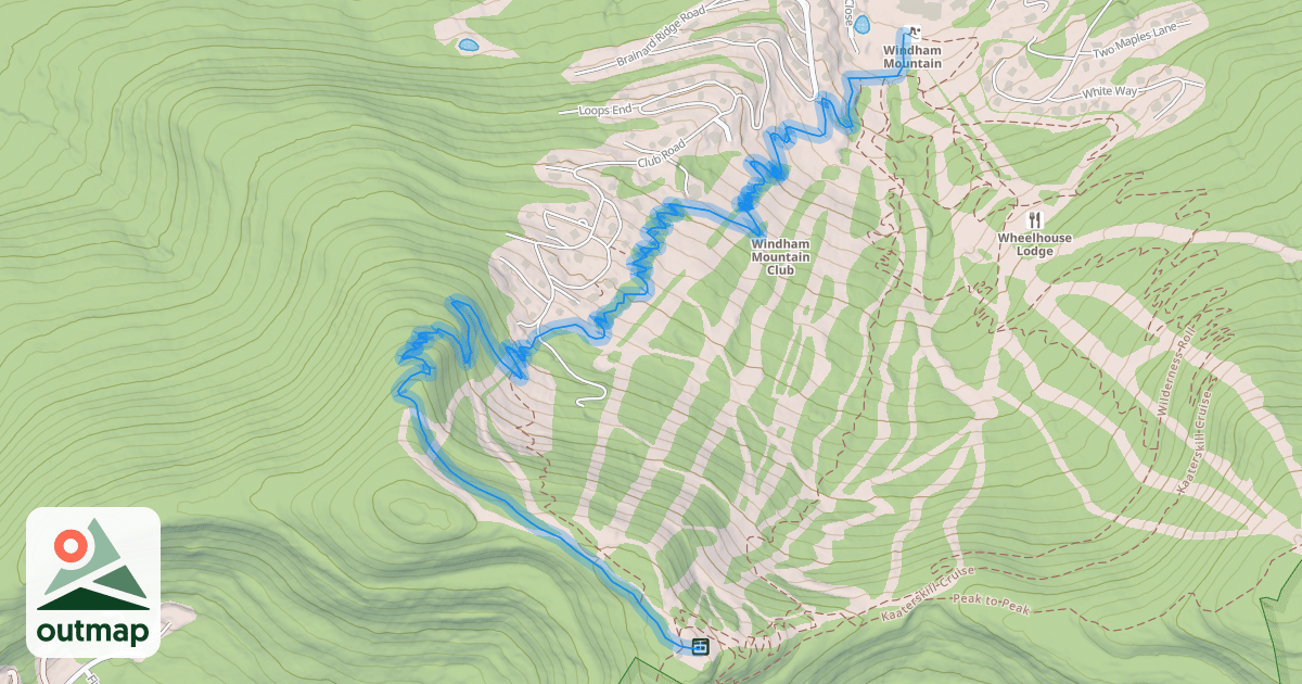Map of Batavia Skill