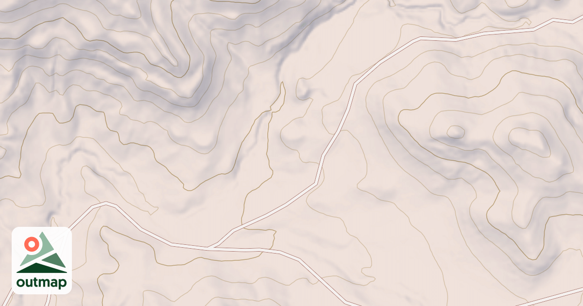 Map of WILBUR CREEK