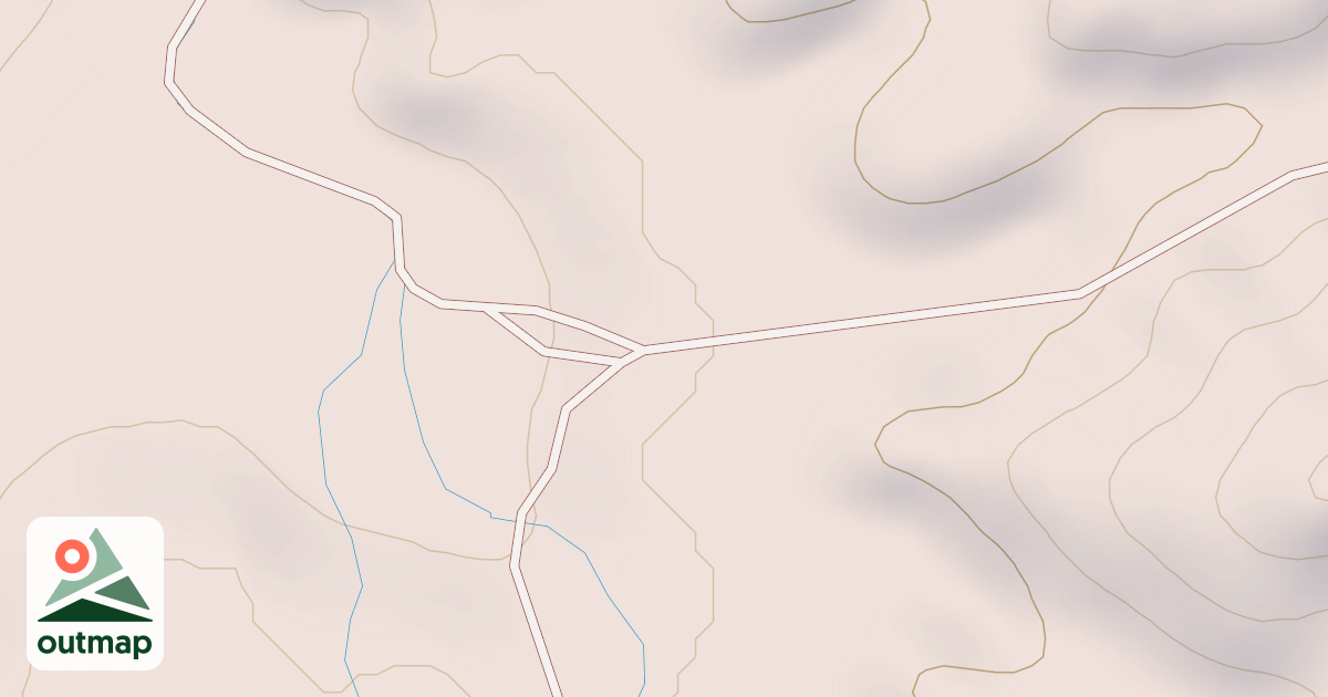 Map of BLM National GTLF Public Motorized Roads 169f46f8-919e-4a07-bc57-beaa63144b47