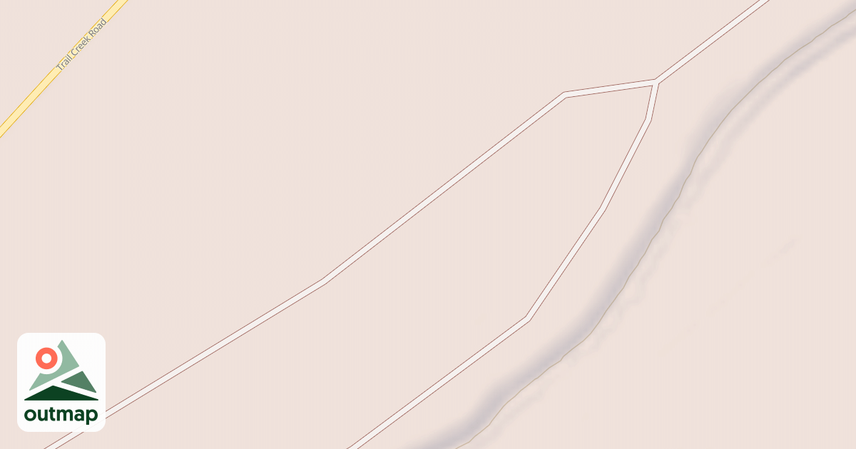 Map of BLM National GTLF Public Motorized Roads 26ef68da-9568-4da9-a0f5-9c885e631c6f