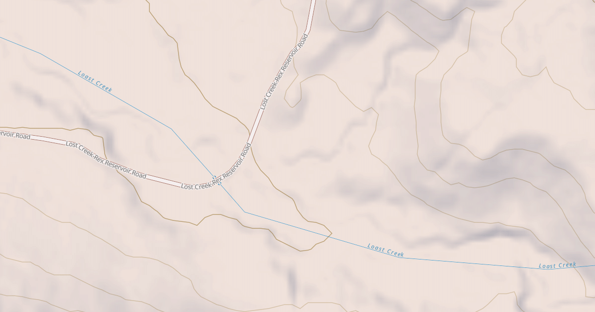 Map preview of 40053A