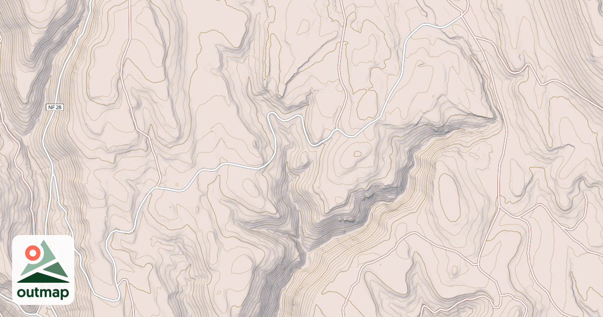Map of MRS 4.825