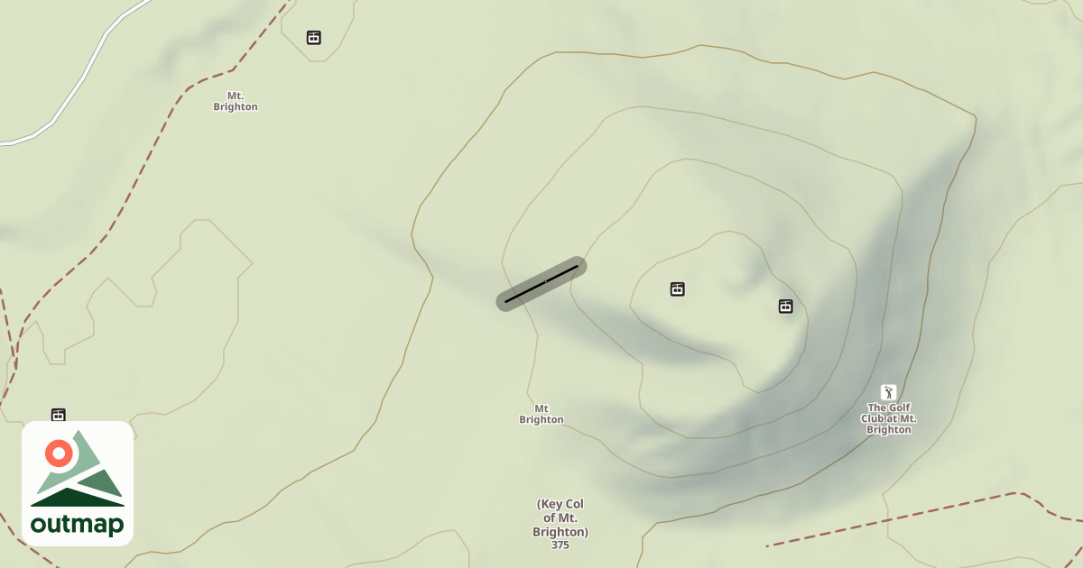Map of Cheetah