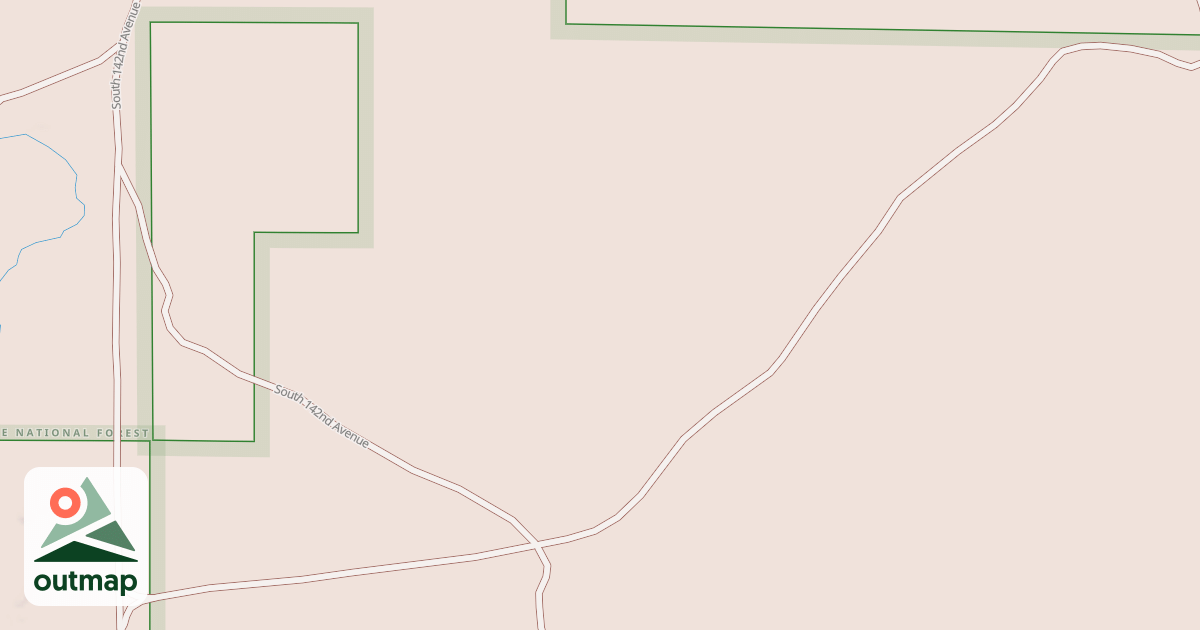 Map of 9318