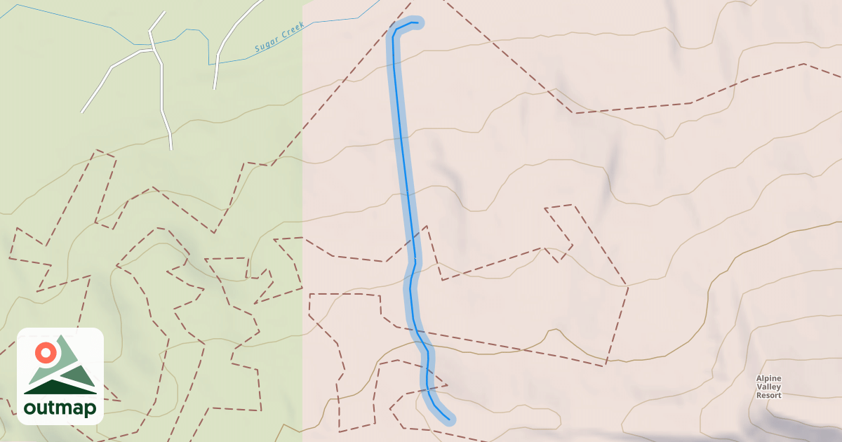 Map of Snowdrift