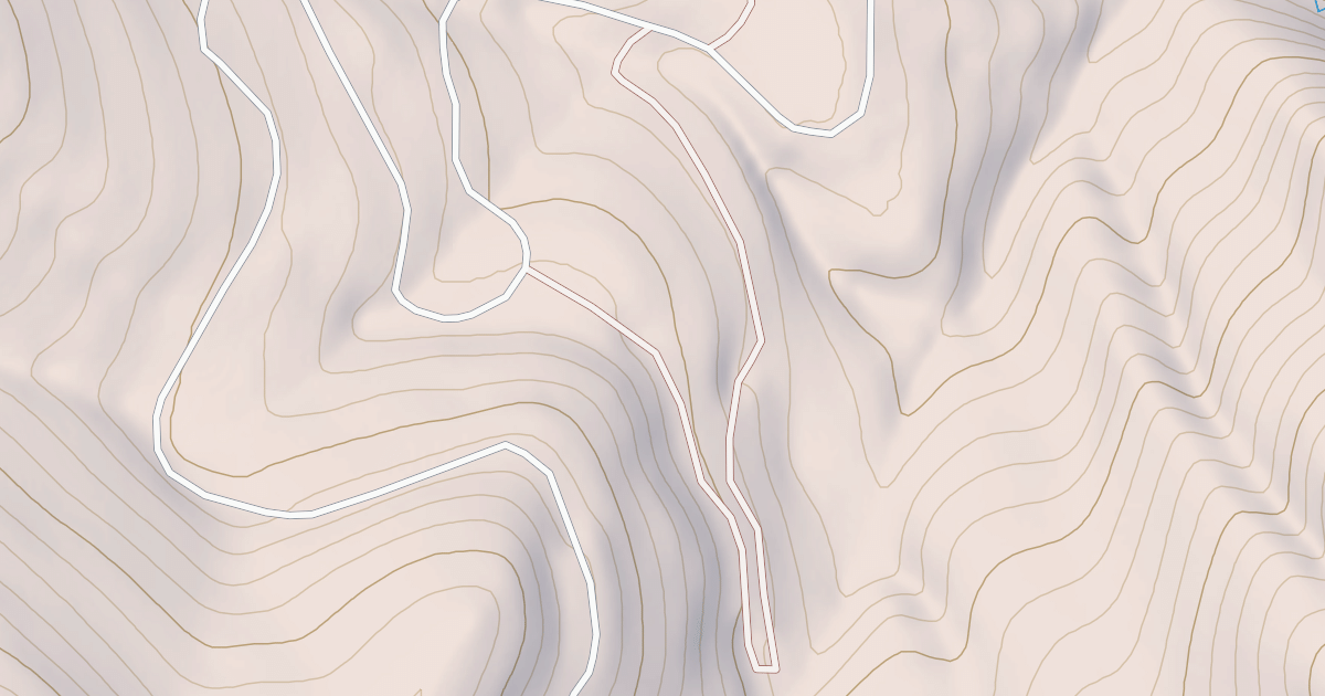 Map preview of Teton Fw 4